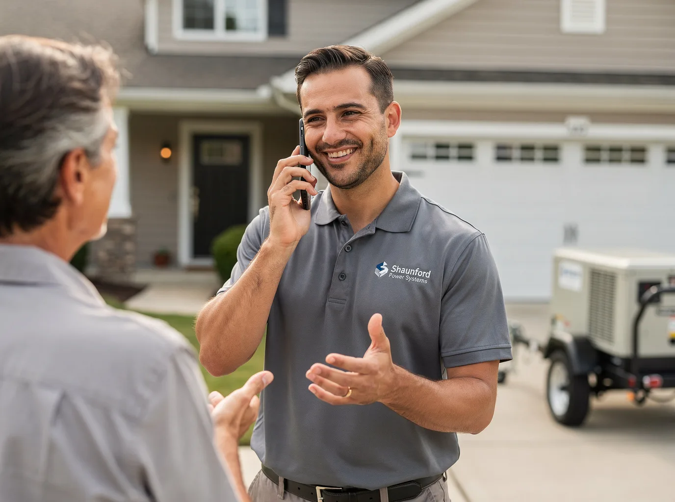 Generator Installation Twin Bridges, CA FAQs